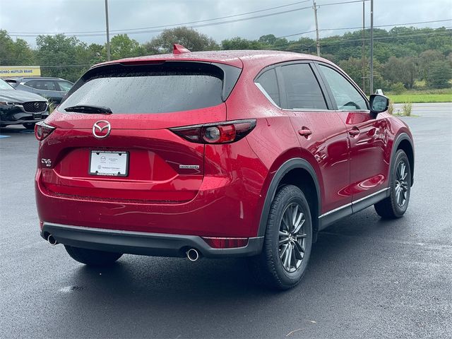 2020 Mazda CX-5 Touring