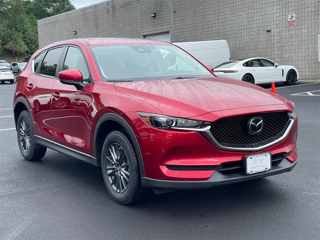 2020 Mazda CX-5 Touring