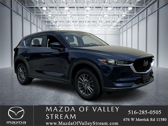 2020 Mazda CX-5 Touring