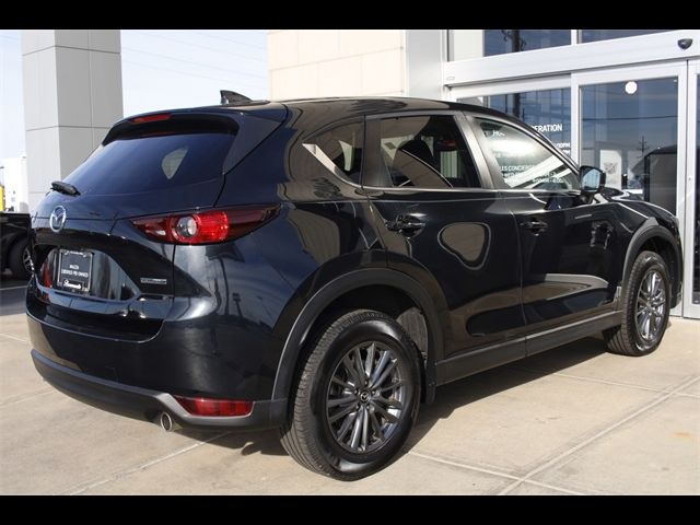 2020 Mazda CX-5 Touring