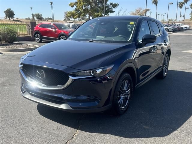 2020 Mazda CX-5 Touring