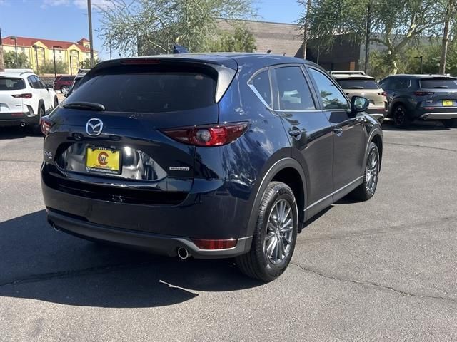 2020 Mazda CX-5 Touring