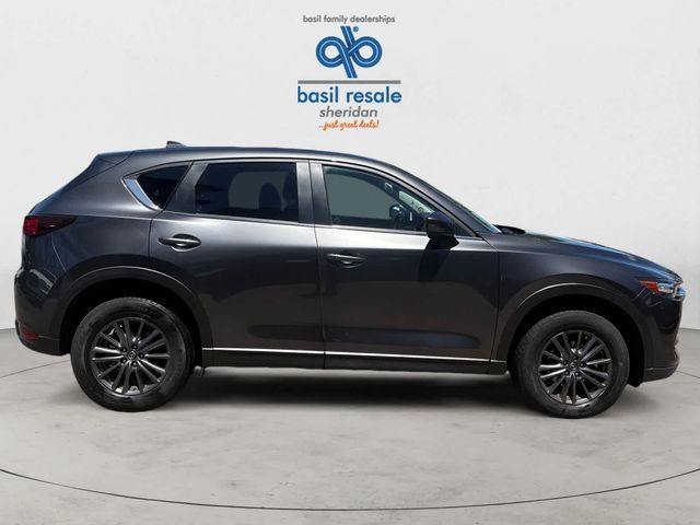2020 Mazda CX-5 Touring