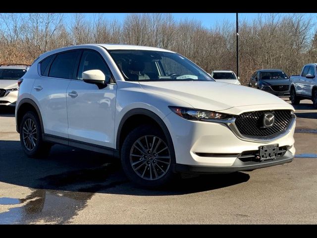 2020 Mazda CX-5 Touring