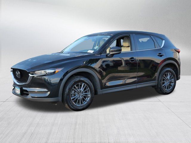 2020 Mazda CX-5 Touring