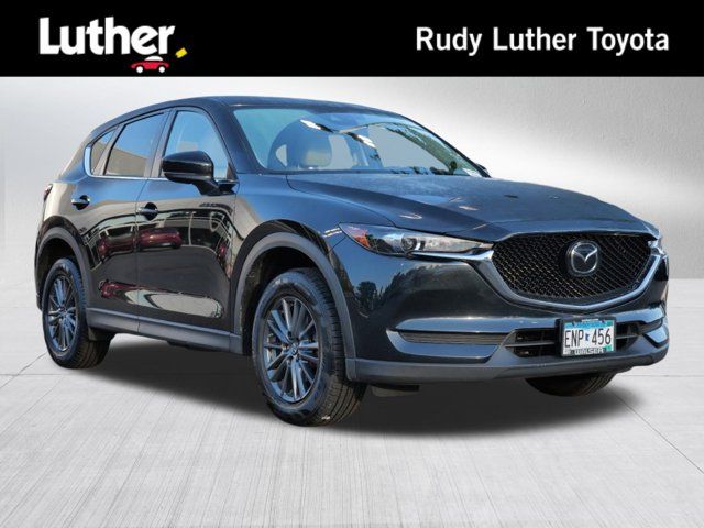 2020 Mazda CX-5 Touring