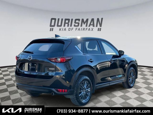 2020 Mazda CX-5 Touring