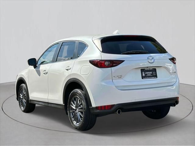 2020 Mazda CX-5 Touring