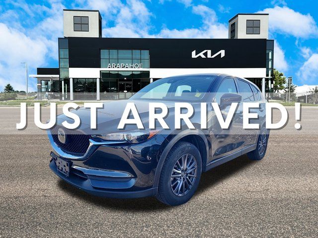 2020 Mazda CX-5 Touring