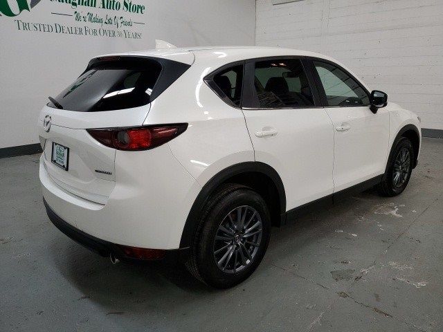 2020 Mazda CX-5 Touring