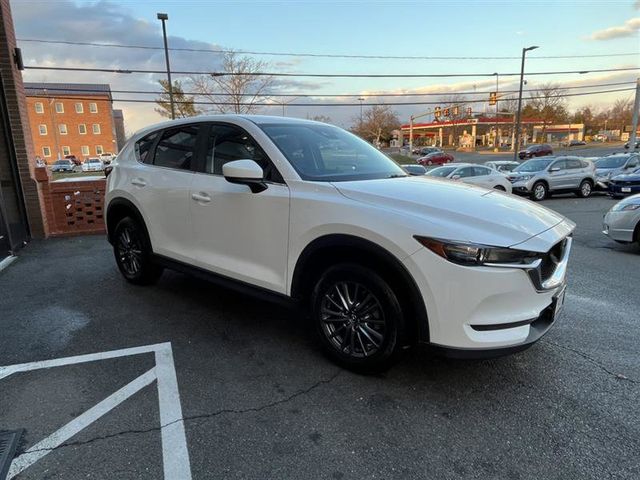 2020 Mazda CX-5 Touring