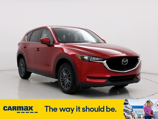 2020 Mazda CX-5 Touring