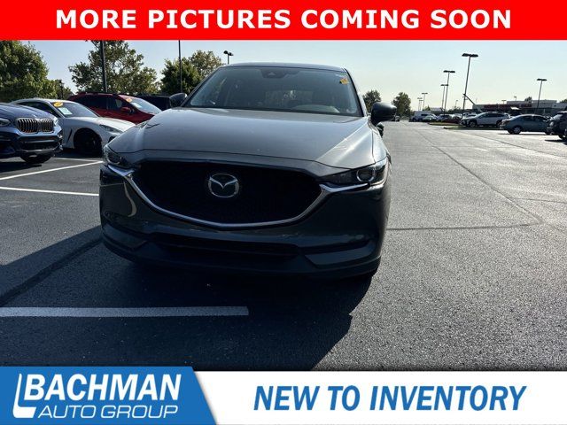 2020 Mazda CX-5 Touring