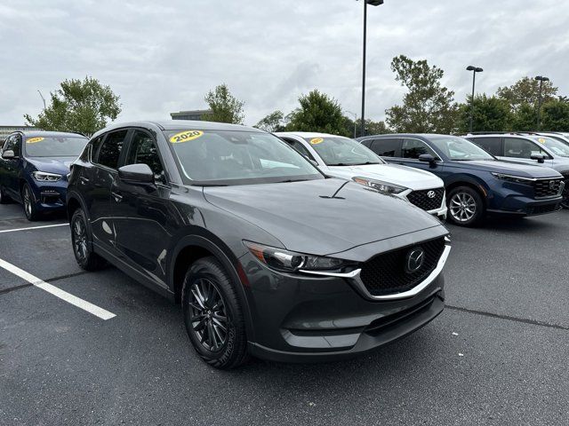 2020 Mazda CX-5 Touring