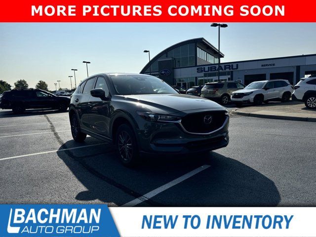 2020 Mazda CX-5 Touring