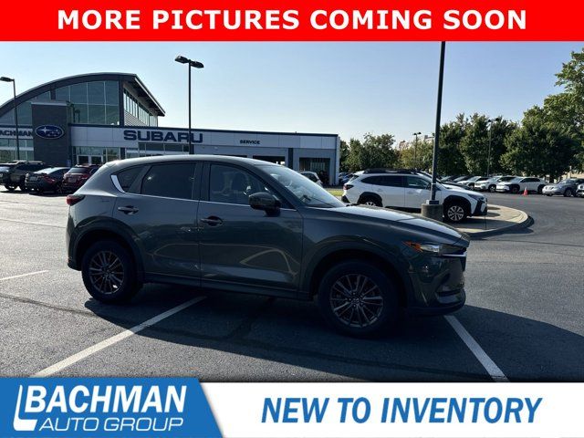 2020 Mazda CX-5 Touring