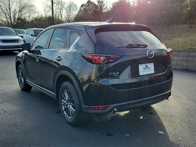 2020 Mazda CX-5 Touring