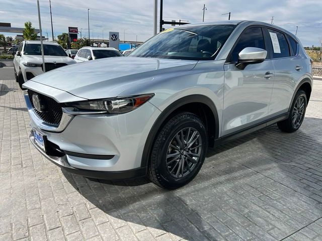 2020 Mazda CX-5 Touring