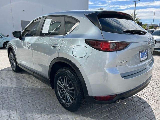 2020 Mazda CX-5 Touring