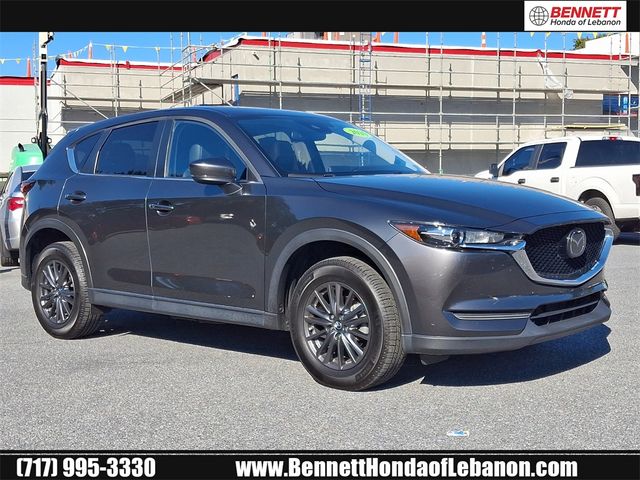 2020 Mazda CX-5 Touring