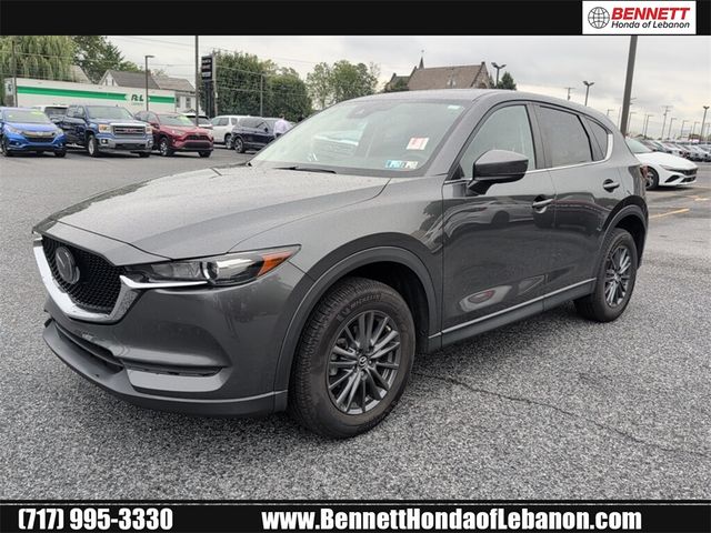 2020 Mazda CX-5 Touring