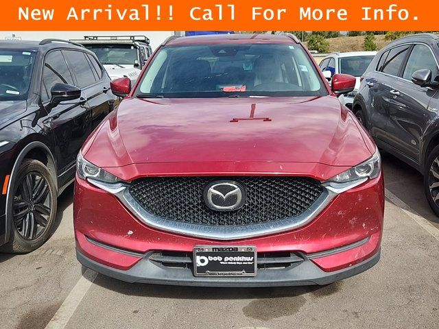 2020 Mazda CX-5 Touring