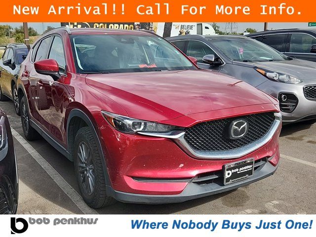 2020 Mazda CX-5 Touring