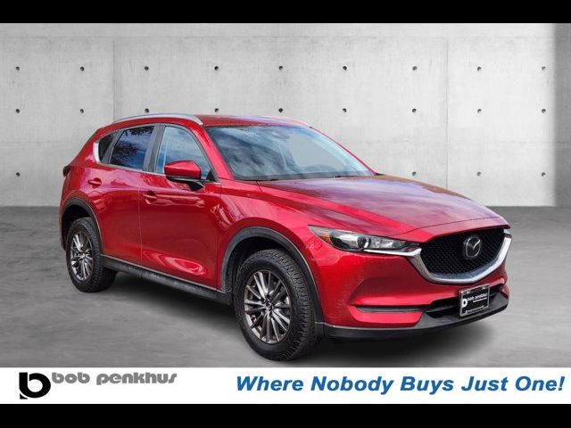 2020 Mazda CX-5 Touring