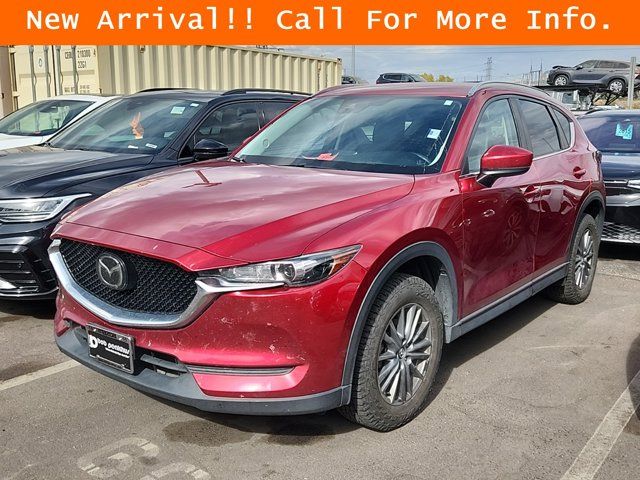 2020 Mazda CX-5 Touring