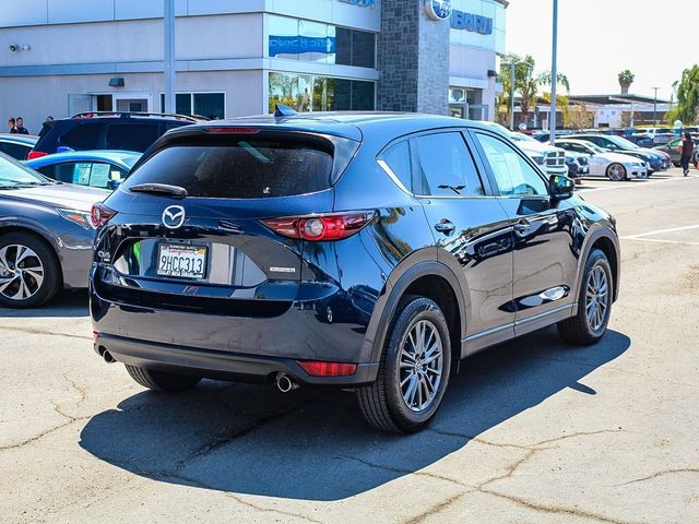 2020 Mazda CX-5 Touring