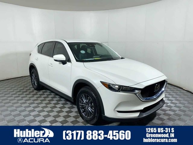 2020 Mazda CX-5 Touring