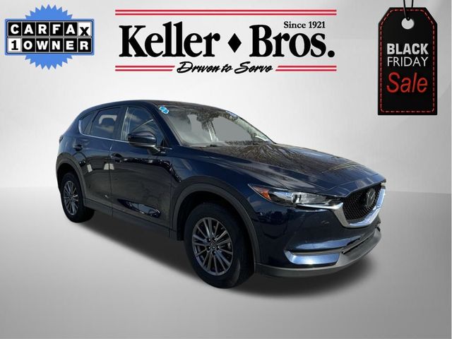 2020 Mazda CX-5 Touring