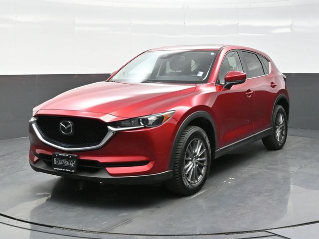 2020 Mazda CX-5 Touring