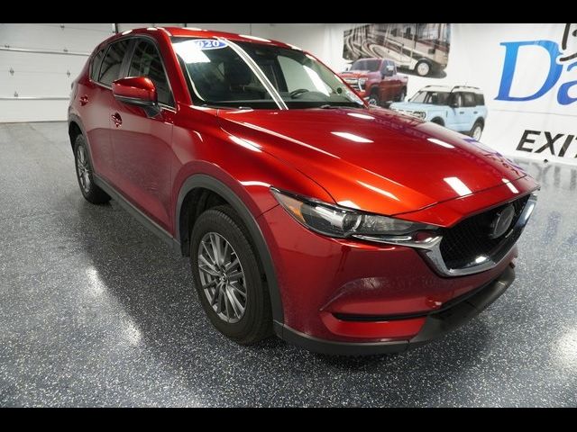 2020 Mazda CX-5 Touring