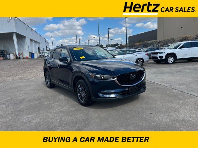 2020 Mazda CX-5 Touring