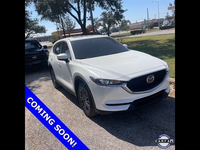 2020 Mazda CX-5 Touring