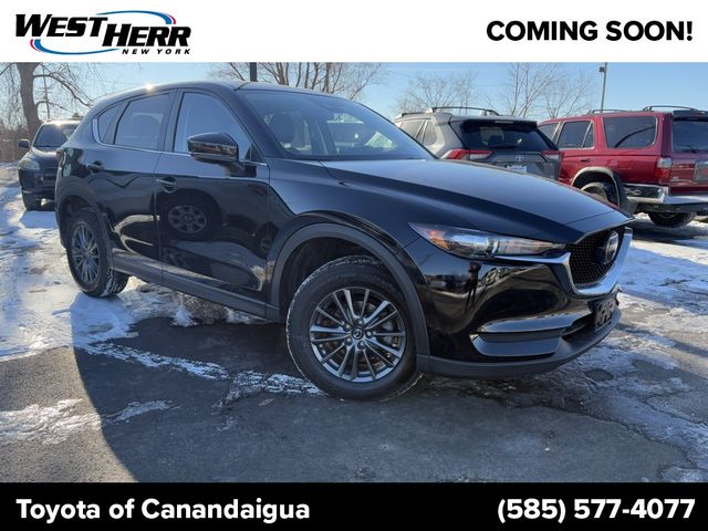 2020 Mazda CX-5 Touring