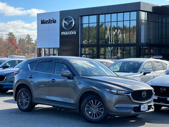 2020 Mazda CX-5 Touring