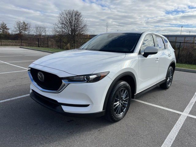 2020 Mazda CX-5 Touring