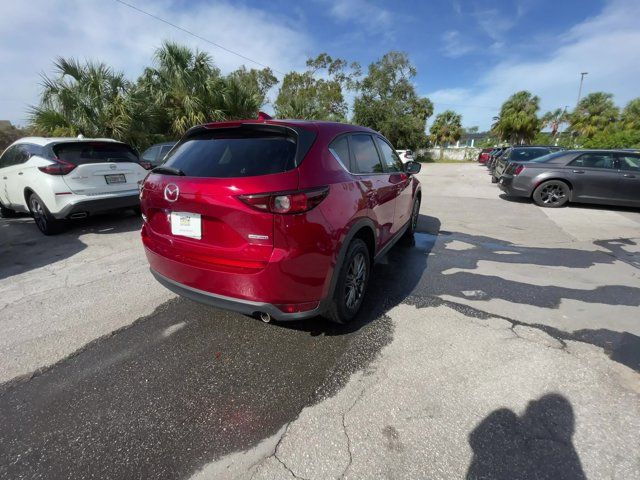 2020 Mazda CX-5 Touring