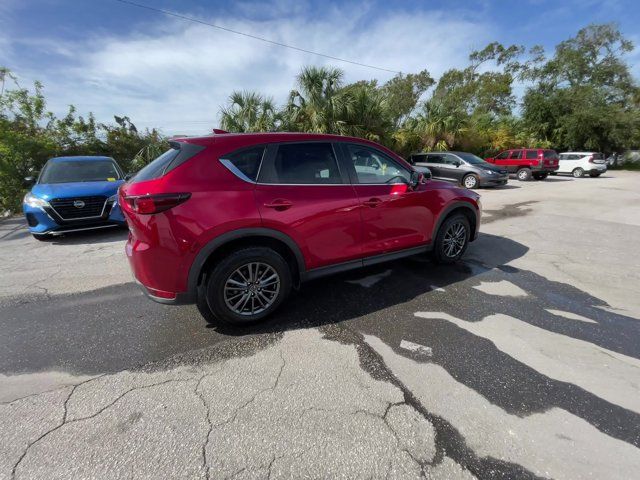 2020 Mazda CX-5 Touring