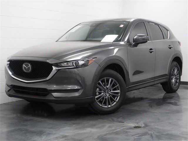 2020 Mazda CX-5 Touring