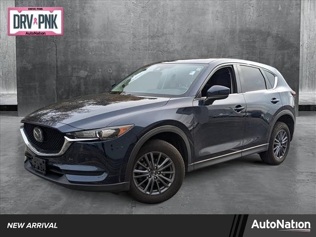 2020 Mazda CX-5 Touring