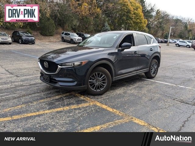 2020 Mazda CX-5 Touring