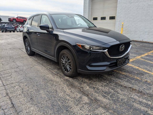 2020 Mazda CX-5 Touring