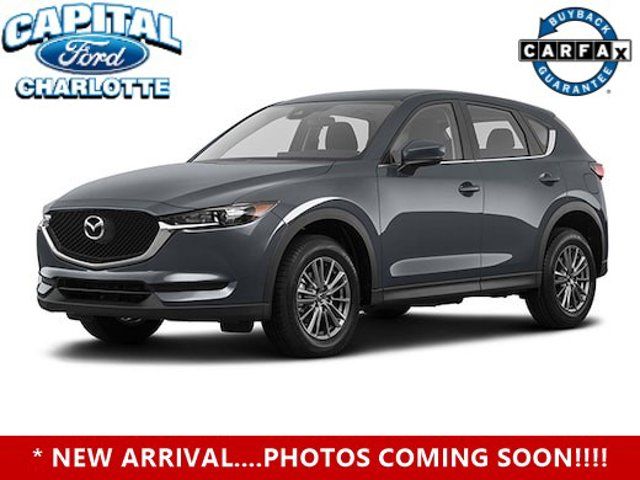 2020 Mazda CX-5 Touring