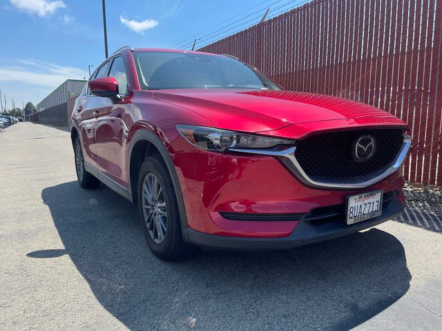 2020 Mazda CX-5 Touring