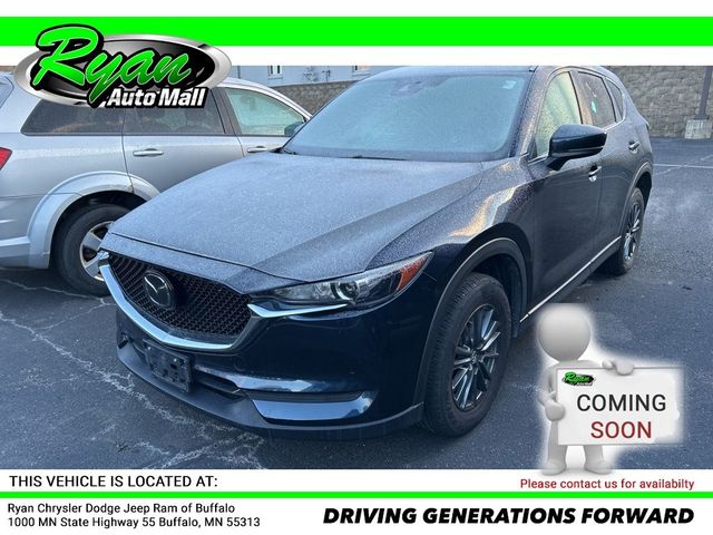 2020 Mazda CX-5 Touring