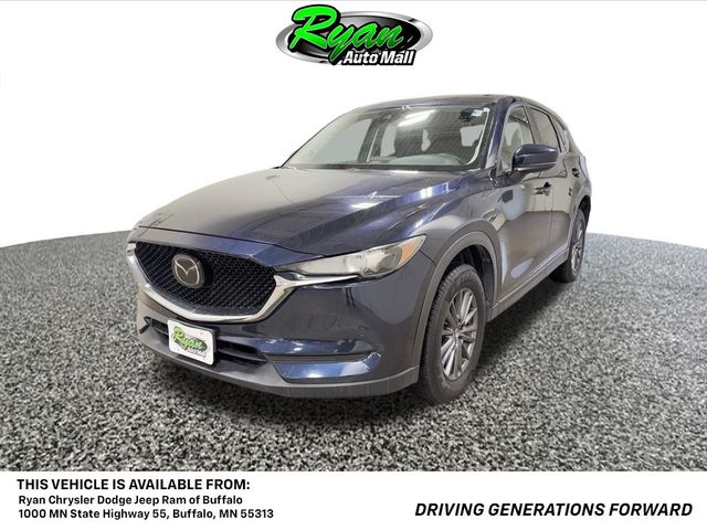 2020 Mazda CX-5 Touring