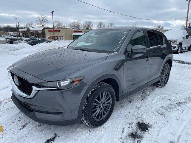 2020 Mazda CX-5 Touring